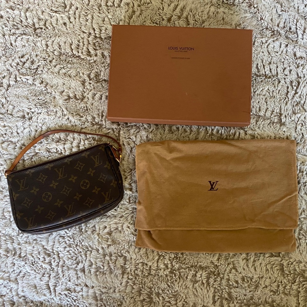 Authentic Louis Vuitton bag